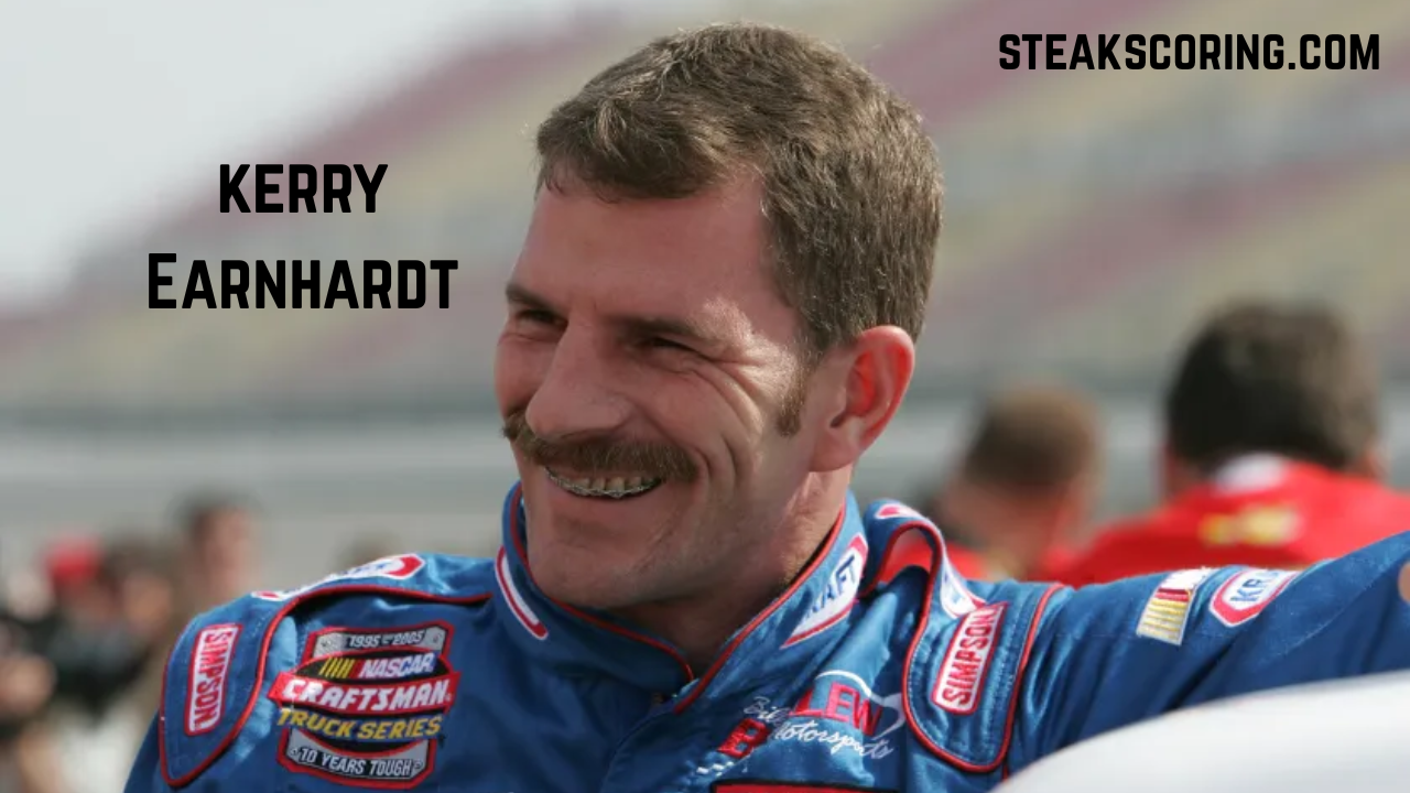 kerry Earnhardt