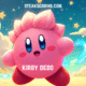 kirby dedo