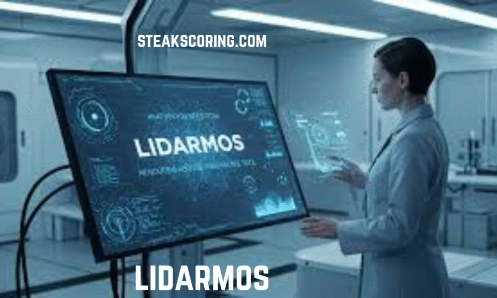 lidarmos