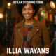 illia wayans