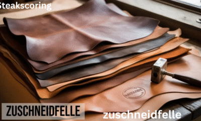 zuschneidfelle