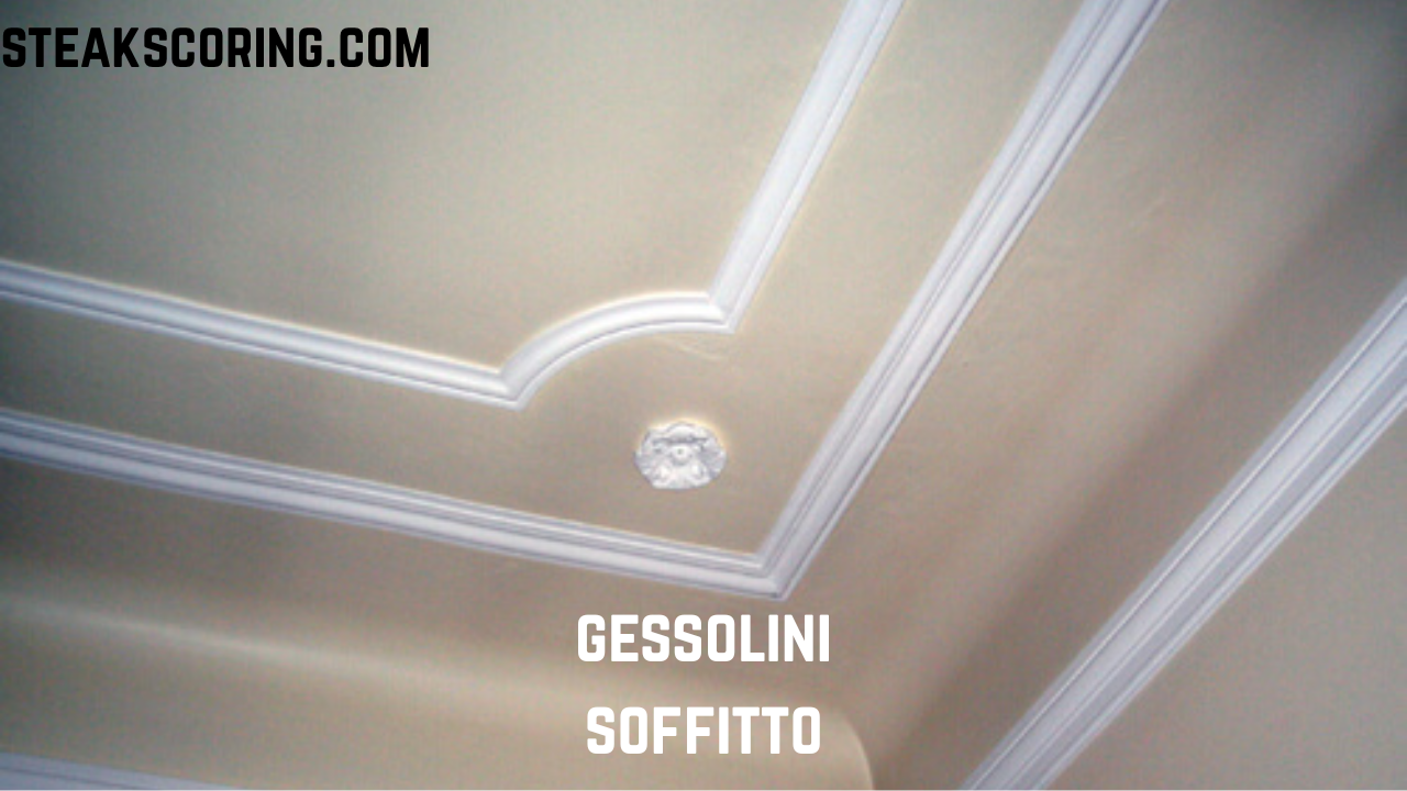 gessolini soffitto