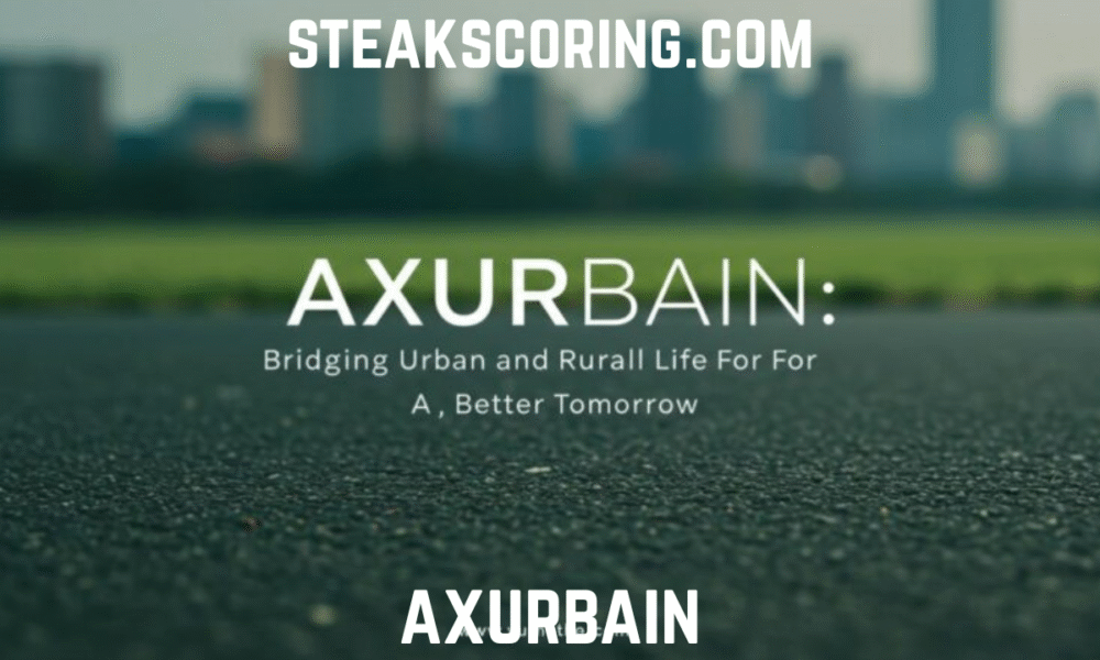 axurbain
