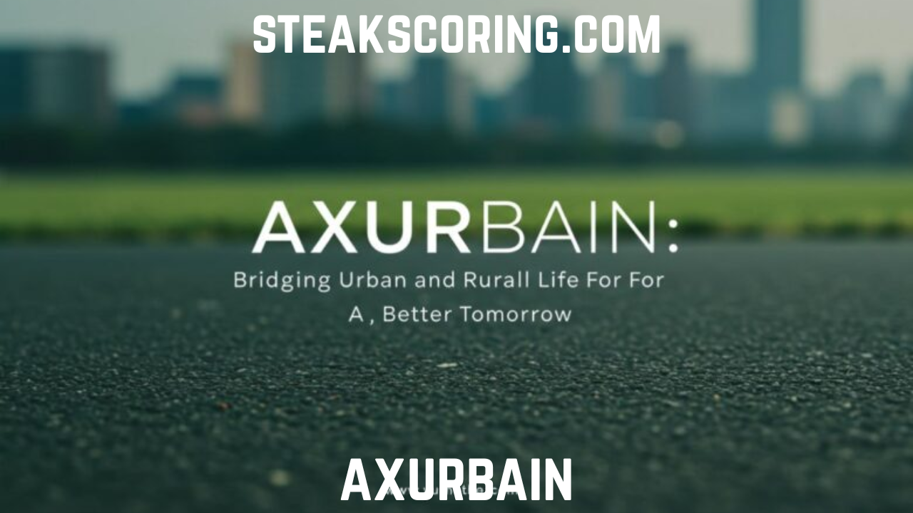 axurbain