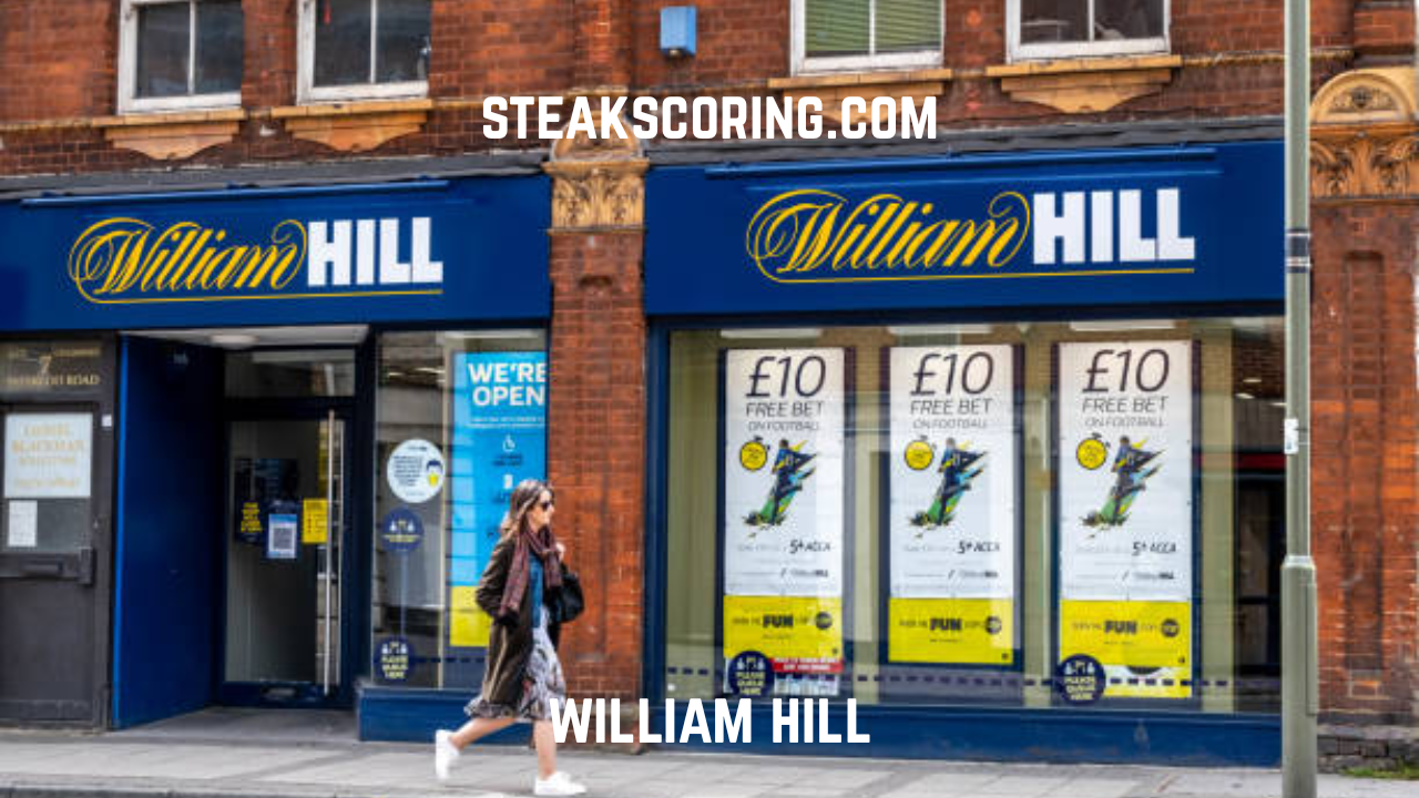 william hill