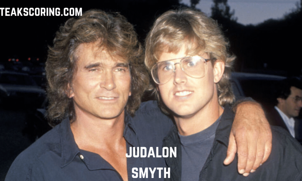 michael landon children
