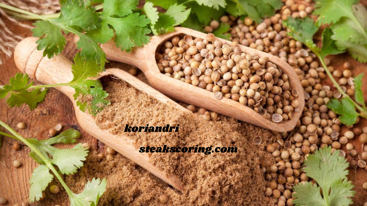 koriandri