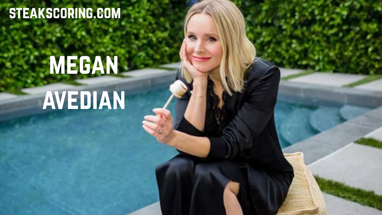 megan avedian