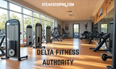 delta fitness authority