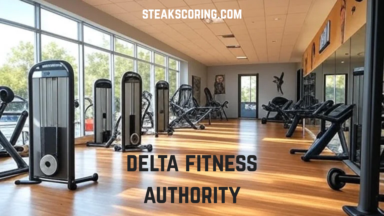 delta fitness authority