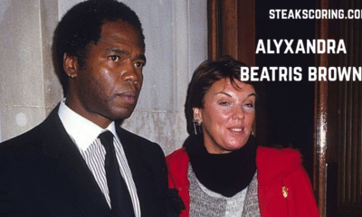 alyxandra beatris brown