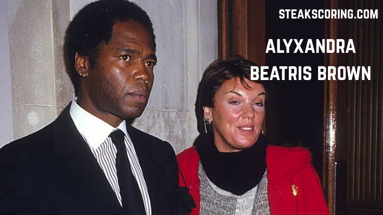 alyxandra beatris brown