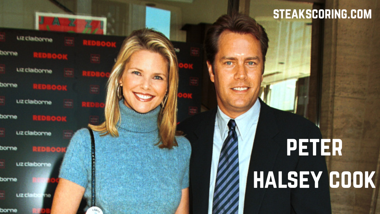 peter halsey cook