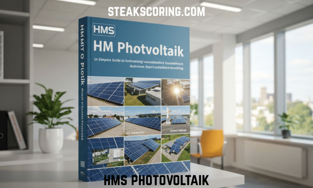 hms photovoltaik