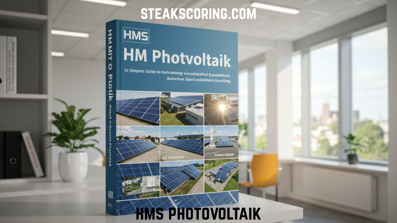 hms photovoltaik