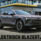 elektrisch blazertje