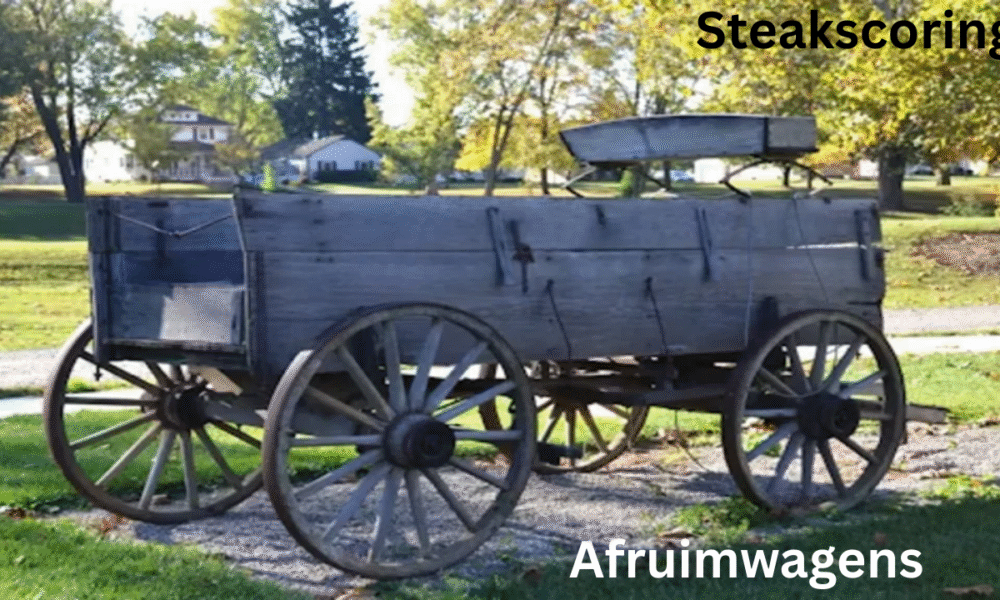 afruimwagens