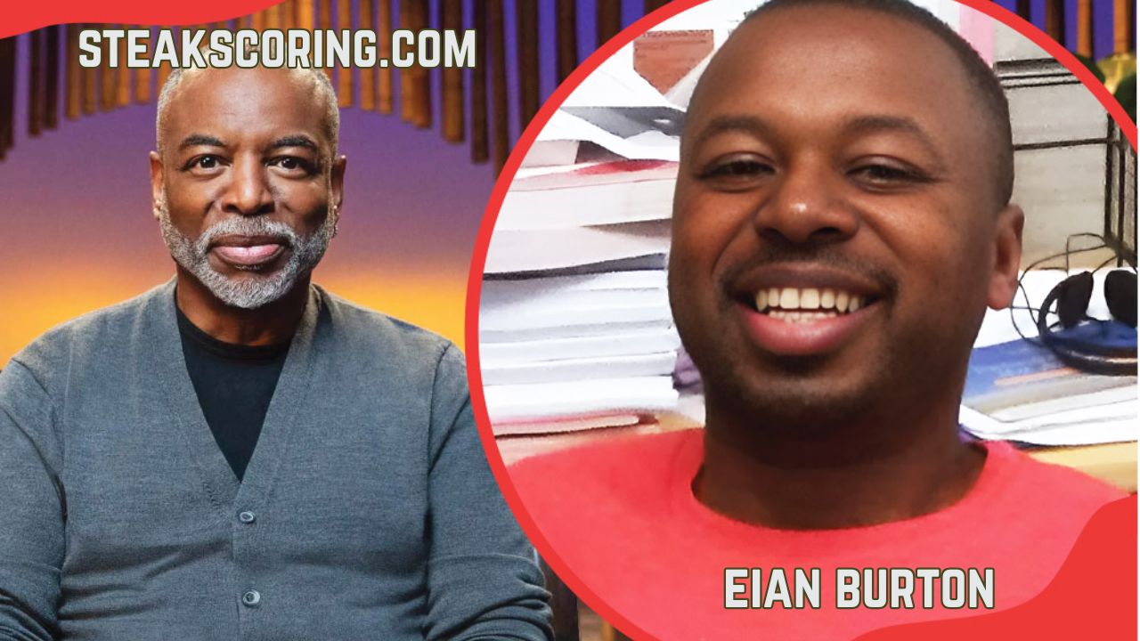 Eian Burton