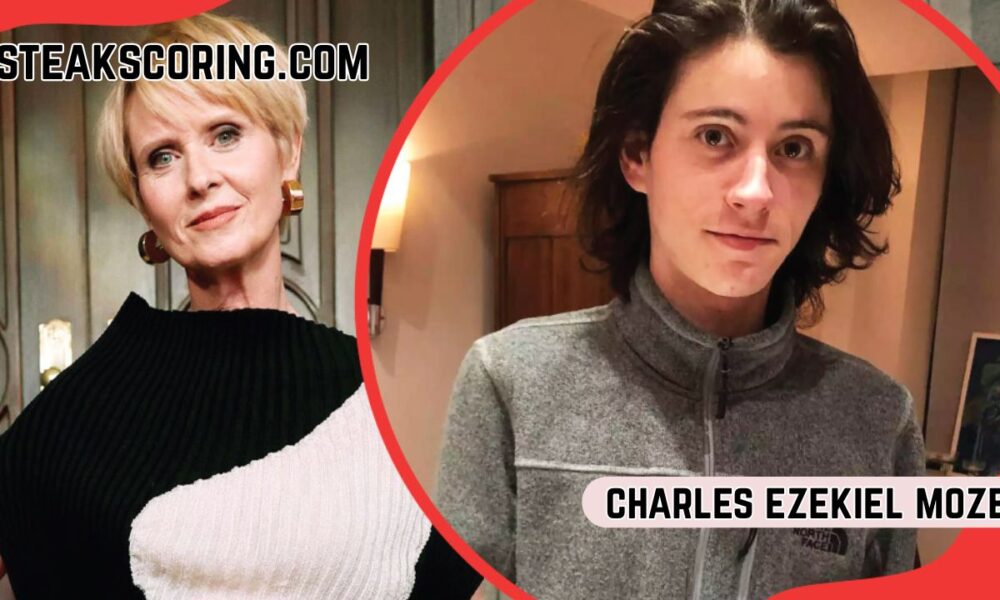 Charles Ezekiel Mozes