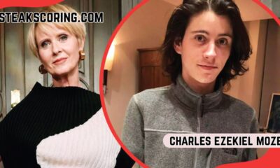 Charles Ezekiel Mozes