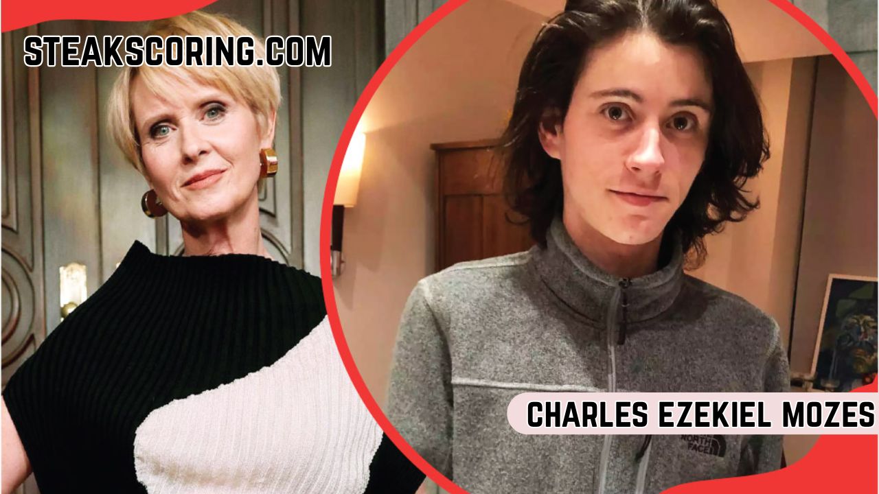 Charles Ezekiel Mozes