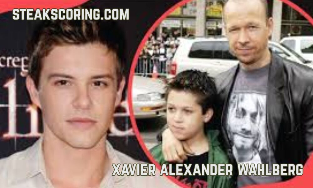 Xavier Alexander Wahlberg