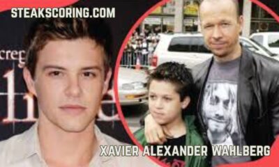 Xavier Alexander Wahlberg