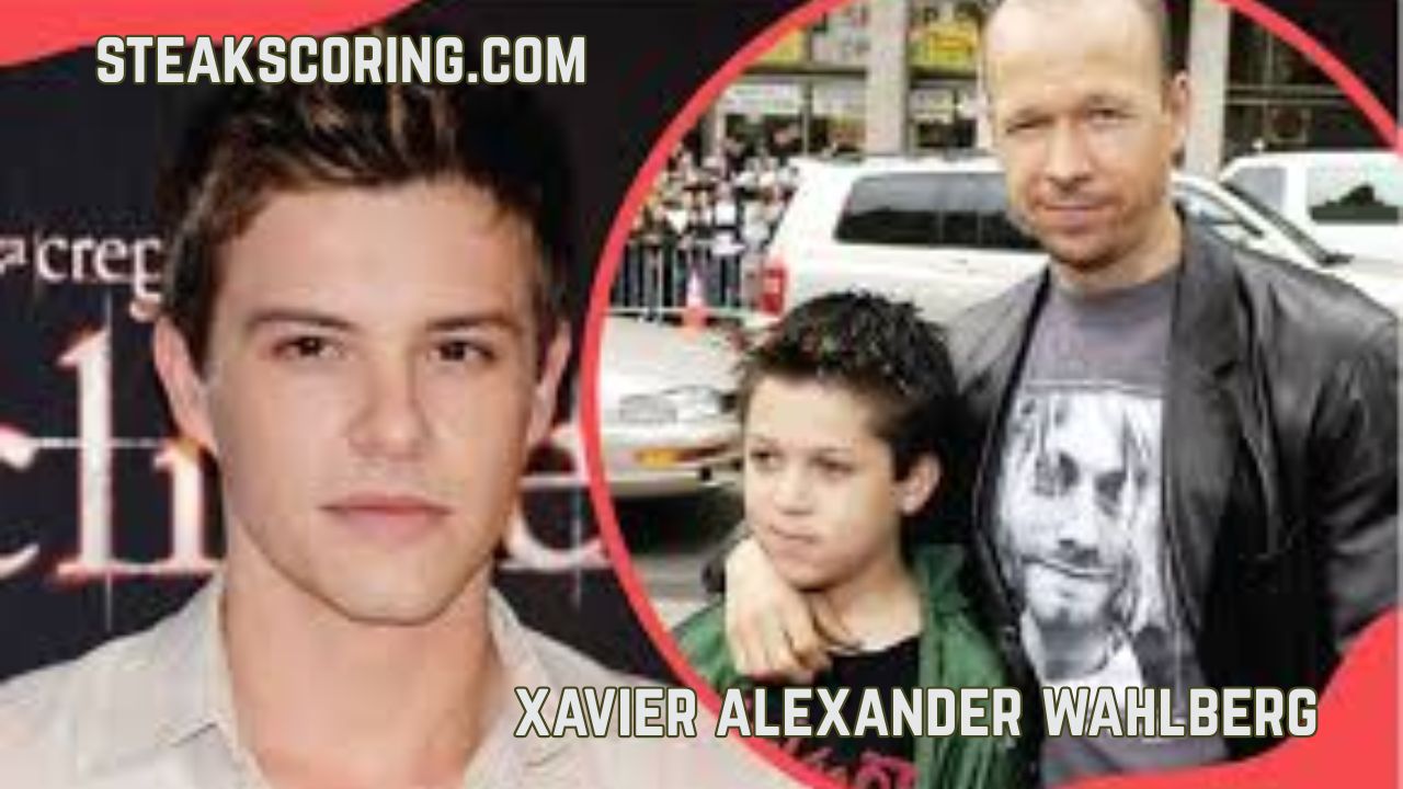 Xavier Alexander Wahlberg