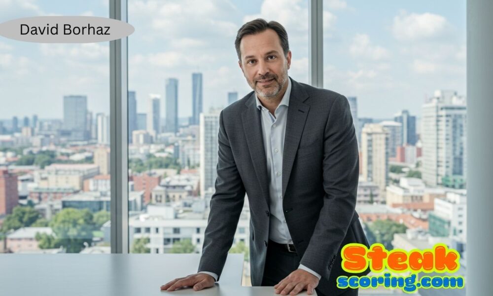 David Borhaz – The Emerging Name in Innovation, Vision, and Leadership