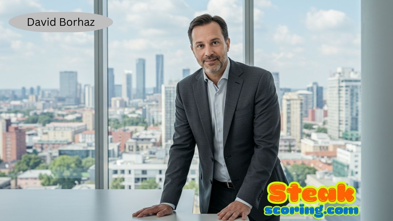 David Borhaz – The Emerging Name in Innovation, Vision, and Leadership