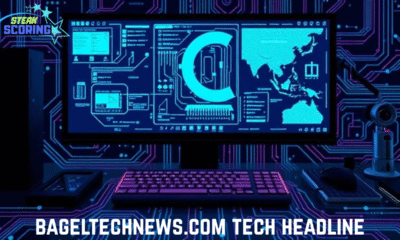 bageltechnews.com tech headline