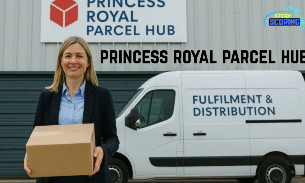 princess royal parcel hub