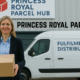 princess royal parcel hub