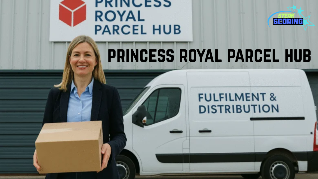 princess royal parcel hub