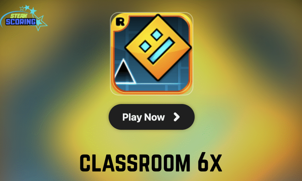 classroom 6x