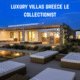 luxury villas greece le collectionist