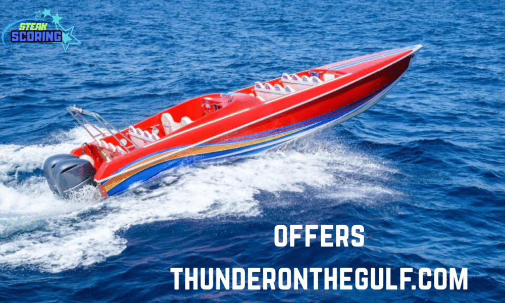 offers thunderonthegulf.com
