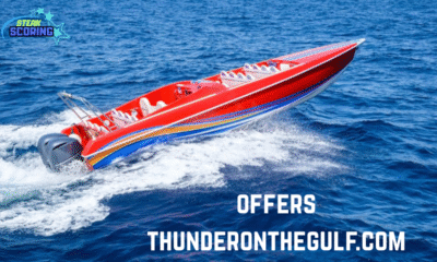 offers thunderonthegulf.com