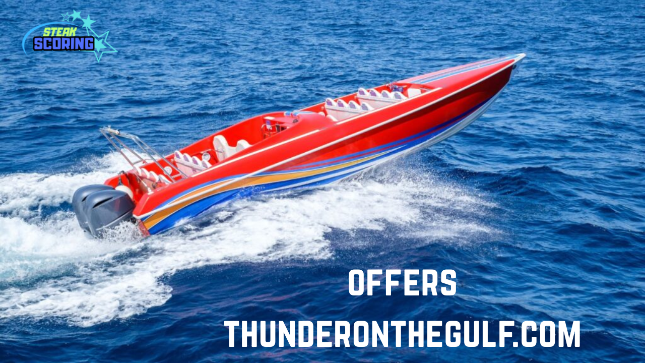 offers thunderonthegulf.com