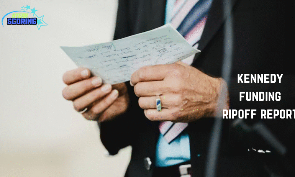 kennedy funding ripoff report