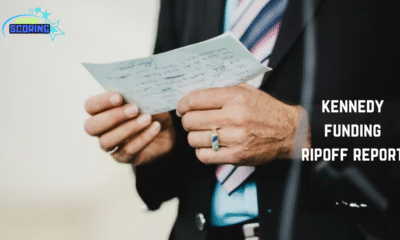 kennedy funding ripoff report