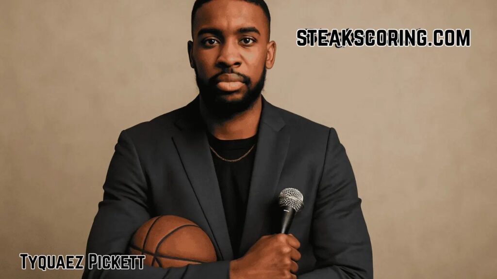 Tyquaez Pickett