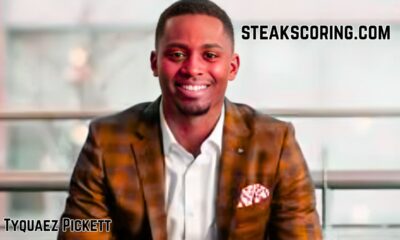 Tyquaez Pickett