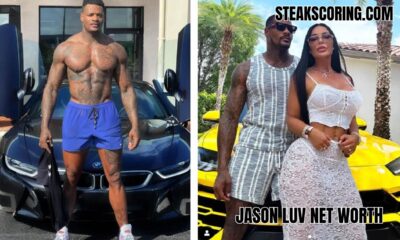 Jason Luv Net Worth