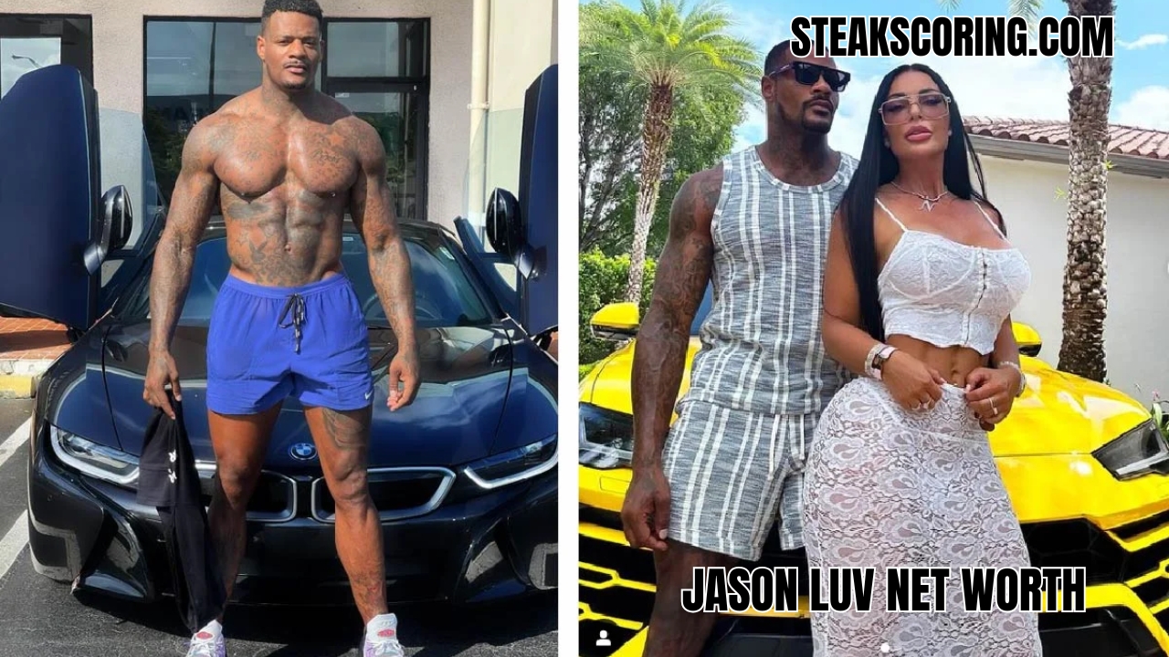 Jason Luv Net Worth