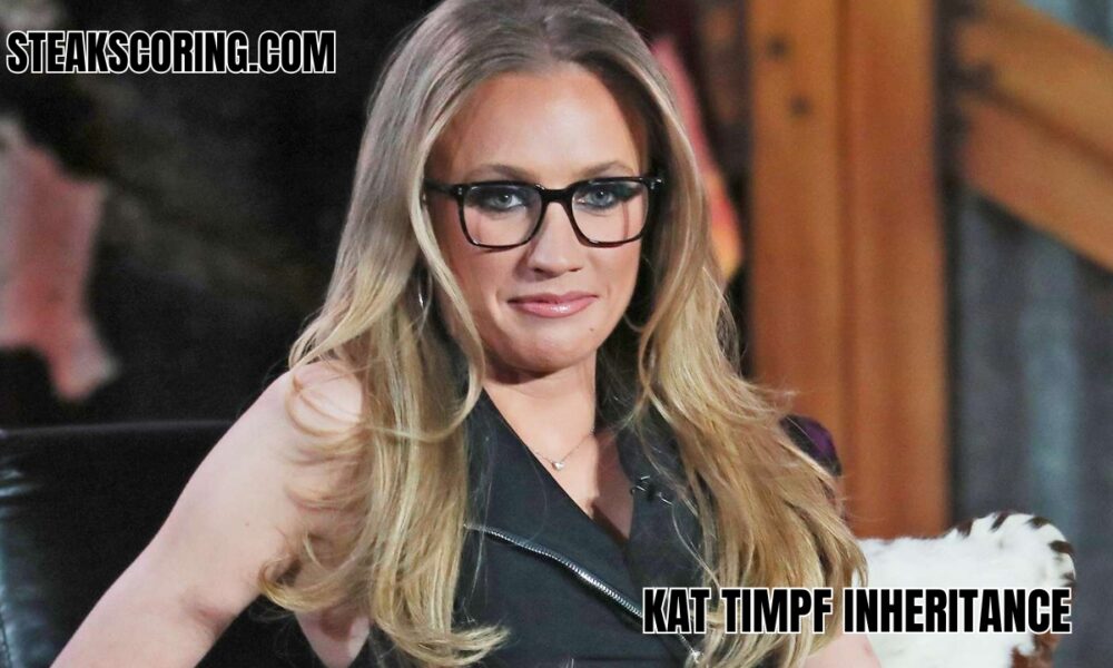 Kat Timpf Inheritance