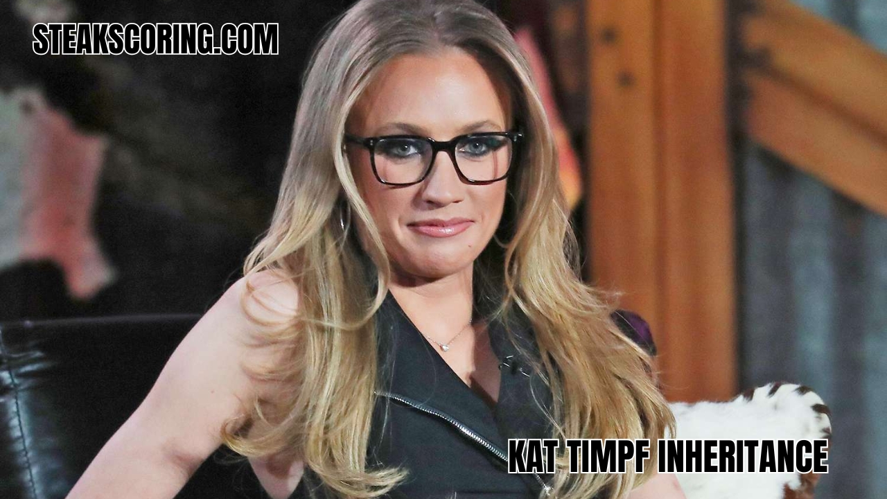Kat Timpf Inheritance