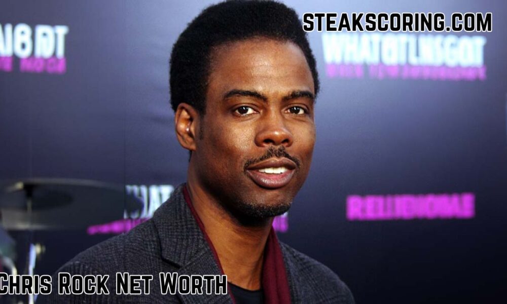 Chris Rock Net Worth