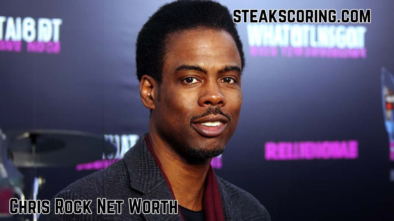 Chris Rock Net Worth