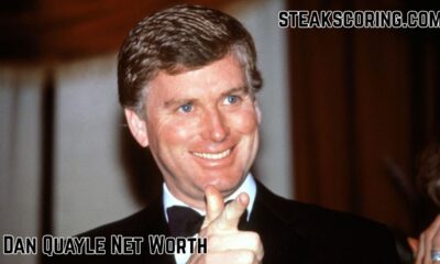 Dan Quayle Net Worth